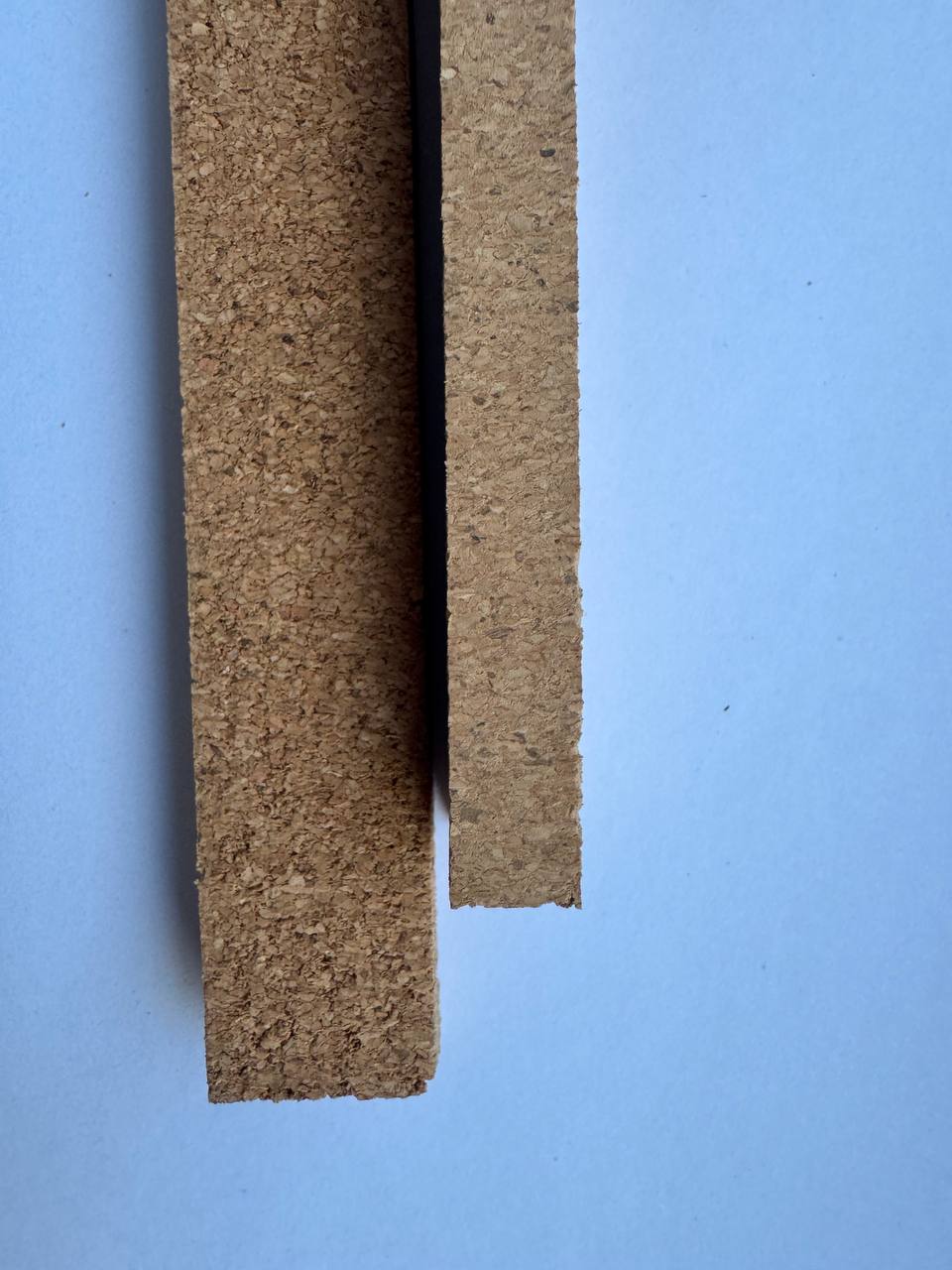 Компенсатор пробковый  шлифованный  мелкое зерно 10х20х910